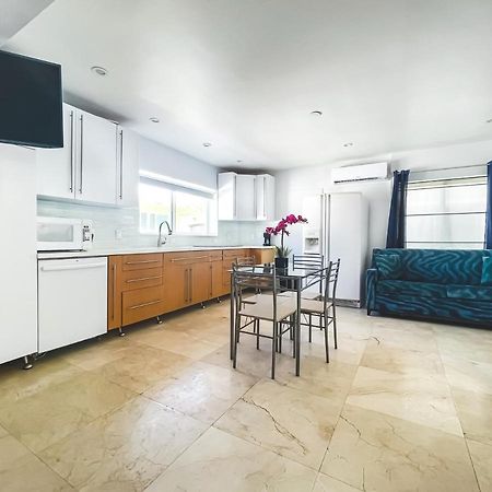 Hôtel Atlantic Breeze à Hollywood Extérieur photo