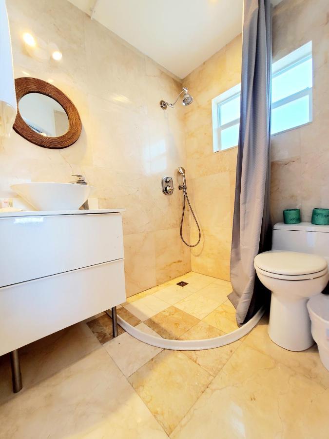 Hôtel Atlantic Breeze à Hollywood Extérieur photo