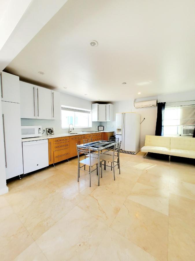 Hôtel Atlantic Breeze à Hollywood Extérieur photo