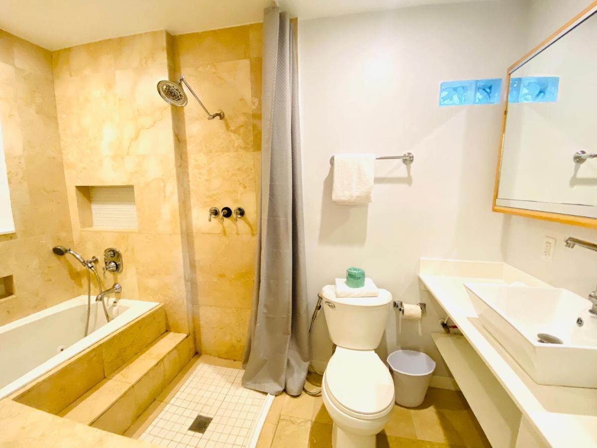 Hôtel Atlantic Breeze à Hollywood Extérieur photo